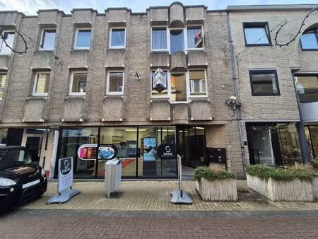 appartement te huur in wetteren met 2 slaapkamers
