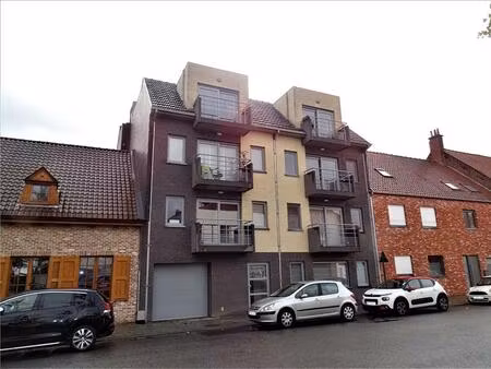 appartement te huur in gullegem