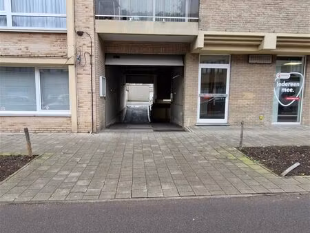 garage te huur in deurne