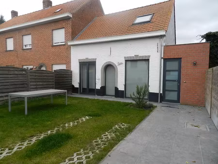 huis te huur in vlamertinge met 2 slaapkamers
