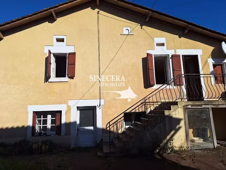 vente maison 6 pièces 90 m² à saint-méard-de-drône (24600)  89 800 €