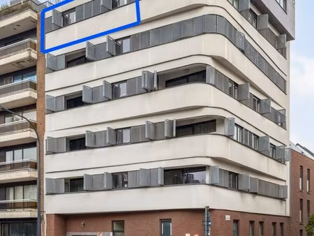 appartement te huur in gent met 2 slaapkamers