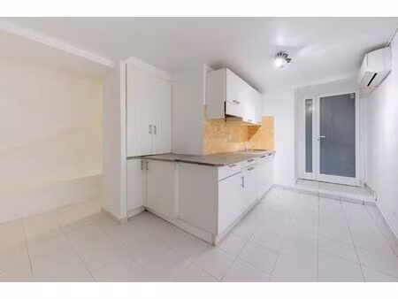 vente appartement 1 pièce 16 m² nice (06000)