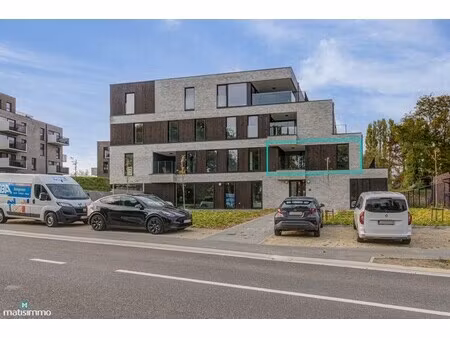 appartement te huur in tongeren-borgloon met 2 slaapkamers