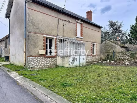 vente maison 2 pièces 50 m² à huisseau-sur-cosson (41350)  119 900 €