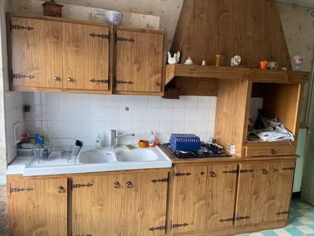 vente maison 4 pièces 96 m² à sainte-maure-de-touraine (37800)  98 280 €