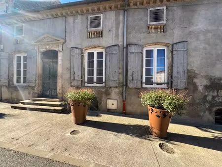 vente maison 6 pièces 186 m² à tonneins (47400)  98 280 €