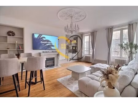 deux appartements hyper centre