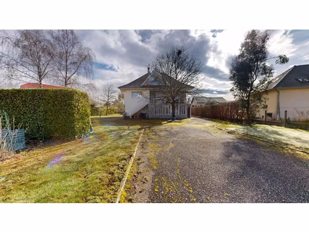 maison 8 pièces 135 m² à vendre / acheter les avenières veyrins-thuellin 38630 ? | era imm