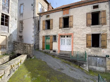 achat maison 6 pièces 120m² ferrieres sur sichon 03250
