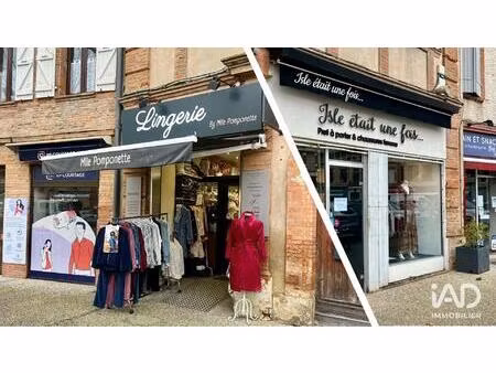 vente boutique/local commercial 74 m²