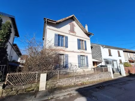 chantraine  maison 132 m² à rénover