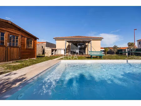 maison 6 pièces 122 m² à vendre / acheter estagel 66310 ? | era immobilier