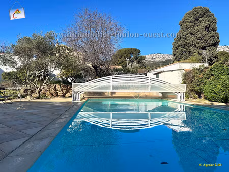 villa de qualité à toulon