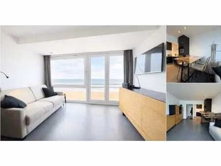 studio à vendre à zeedijk 239 coxyde (rbv17266)