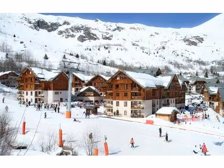 achat appartement 2 pièces 32m² st sorlin d arves 73530