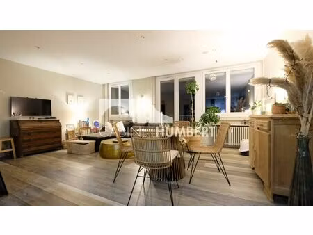 achat appartement 3 pièces 87m² st etienne 42000