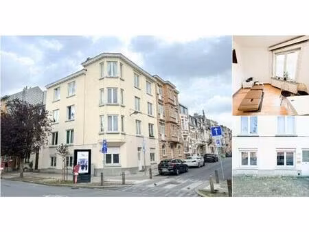 rez-de-chaussée à vendre à avenue des volontaires 51 auderghem (vbd83670)