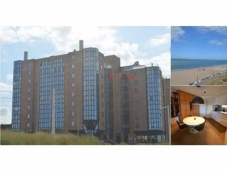 appartement à vendre à zeedijk 250 ostende (rwc41794)