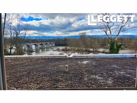 achat appartement 5 pièces 83m² montrond les bains 42210