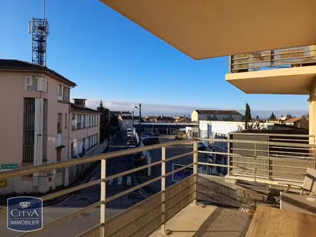 location appartement 3 pièces 64m² carcassonne 11000
