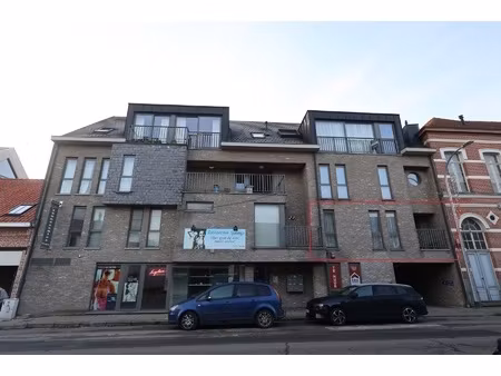 appartement te huur in hoogstraten met 2 slaapkamers