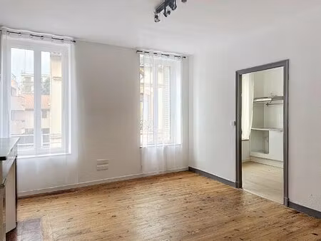 location appartement 2 pièces 33m² toulouse 31400