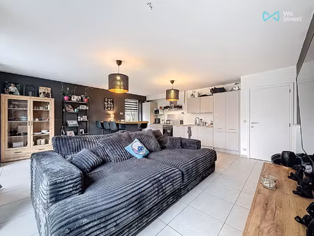 appartement te huur in villers-la-ville met 2 slaapkamers