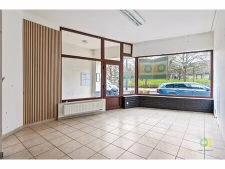 commercieel te huur in brussel