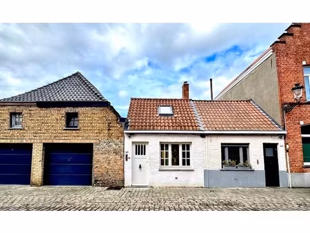 huis te huur in brugge met 1 slaapkamer