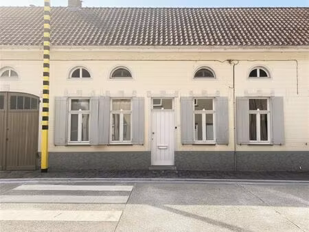 huis te huur in kluisbergen met 3 slaapkamers