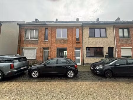 huis te huur in tielrode met 2 slaapkamers