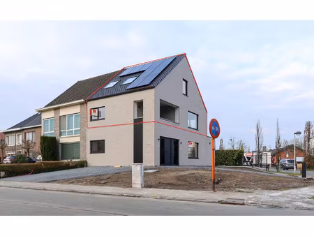 appartement te huur in beveren met 2 slaapkamers