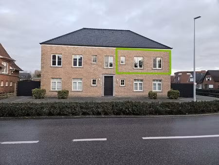 appartement te huur in dessel met 2 slaapkamers