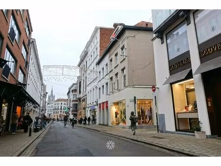 appartement te huur in gent met 1 slaapkamer
