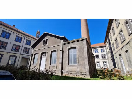 achat immeuble 330m² riom 63200