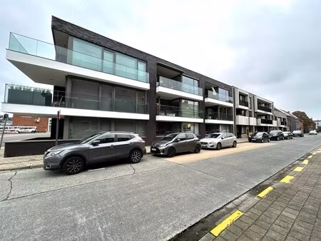 appartement te huur in mol met 2 slaapkamers