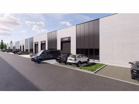 commercieel te huur in edingen