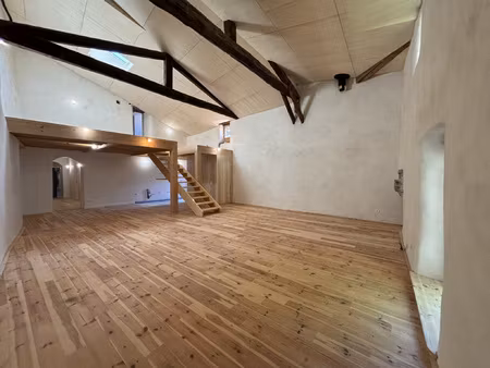 achat maison 4 pièces 138m² crest 26400