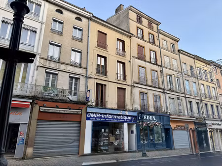 achat immeuble 216m² tarare 69170