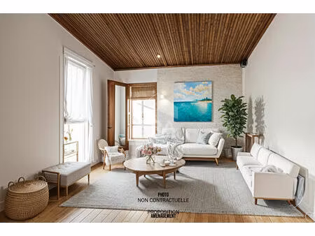 appartement 2 pièces 30 m² à vendre / acheter vaux-sur-mer 17640 ? | era immobilier