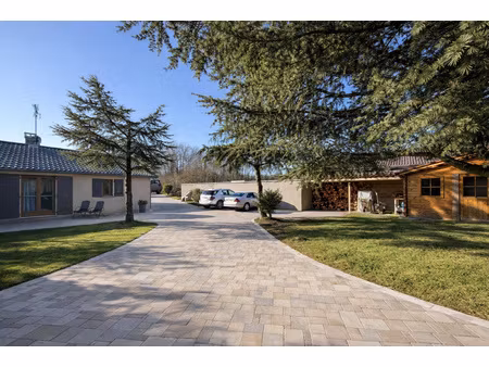 achat maison 5 pièces 124m² frontenas 69620