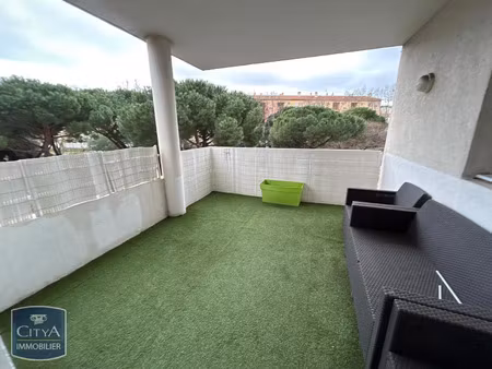 appartement à louer 2 pièces 52.91 m² - la seyne-sur-mer (83) - 645€