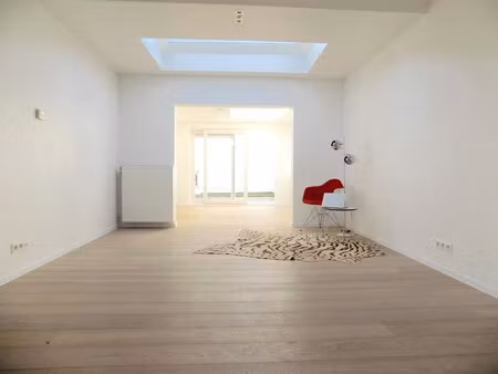 huis te huur in gent met 3 slaapkamers