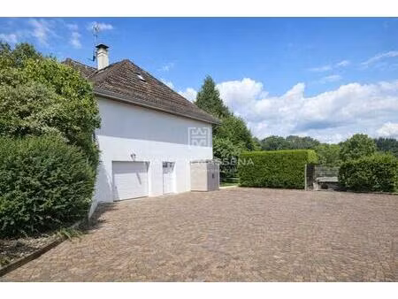 achat maison 4 pièces 134m² pers jussy 74930