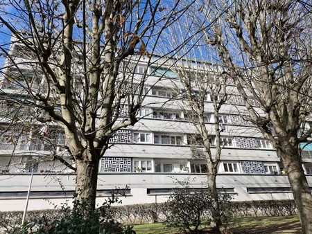 appartement 4 pièces - 71 m²