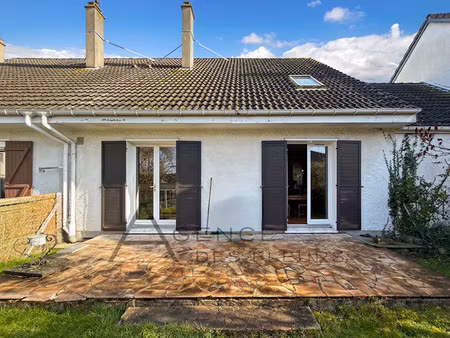 vente maison 5 pièces 90 m² à caudebec-les-elbeuf (76320)  157 000 €