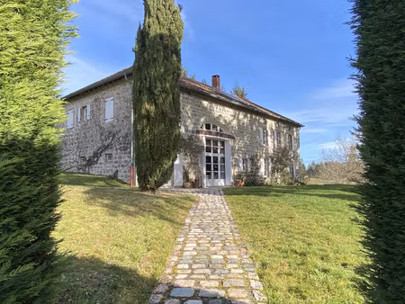 achat maison 12 pièces 380m² renaison 42370