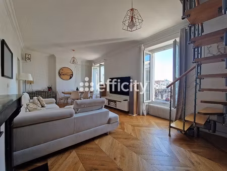 appartement 3 pièces - 85 m²