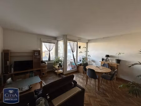 appartement à louer 3 pièces 66.41 m² - lyon 3e arrondissement (69003) - 911€